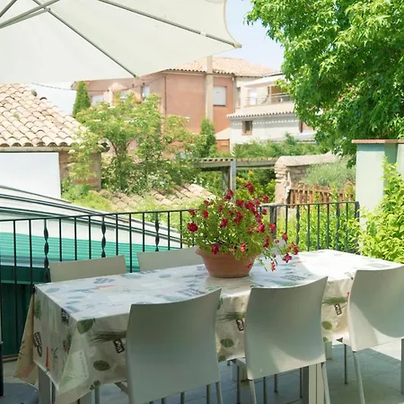 La Pausa Rural & Wellness Santa Creu del Jutglar