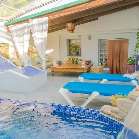 La Pausa Rural & Wellness Villa Santa Creu del Jutglar